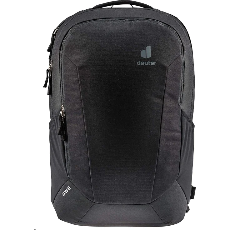 Deuter 'Giga' Rucksack, 28 Liter, Laptopfach bis 15 Zoll, Schlüsselclip, Black – Bild 7