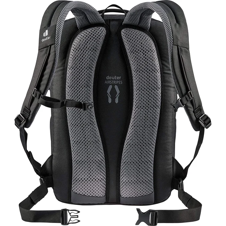 Deuter 'Giga' Rucksack, 28 Liter, Laptopfach bis 15 Zoll, Schlüsselclip, Black – Bild 3