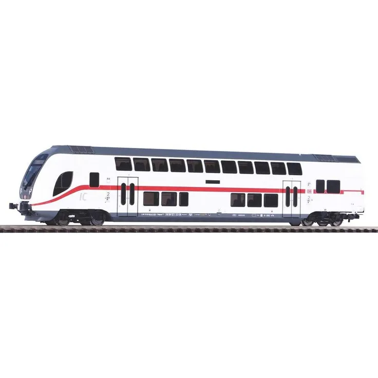 Piko 58800 IC 2 DoSto Steuerwagen 2 Klasse DB VI, Schienenfahrzeug
