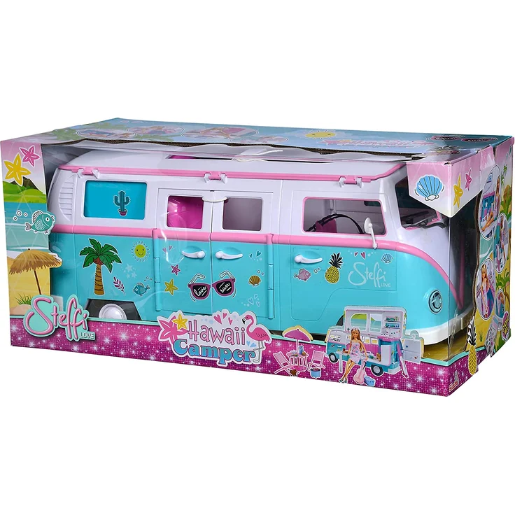 Steffi Love - Hawaii Camper - blau – Bild 10