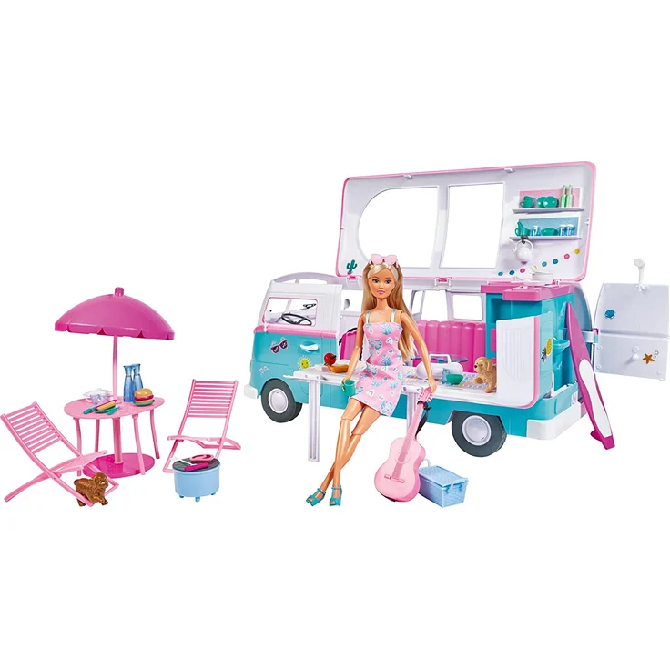 Steffi Love - Hawaii Camper - blau – Bild 2