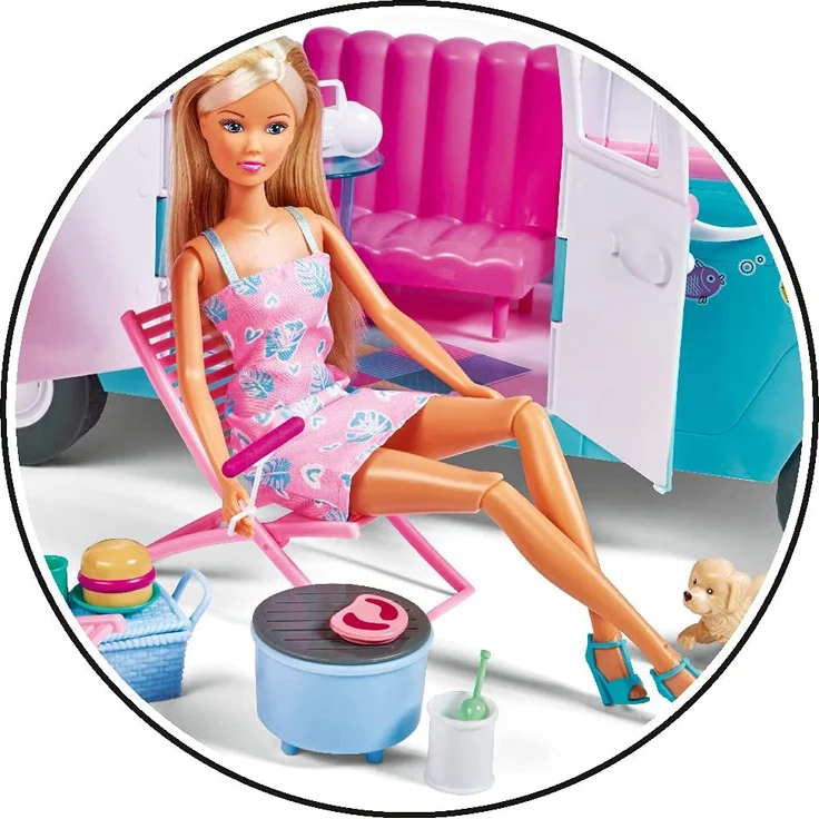 Steffi Love - Hawaii Camper - blau – Bild 6