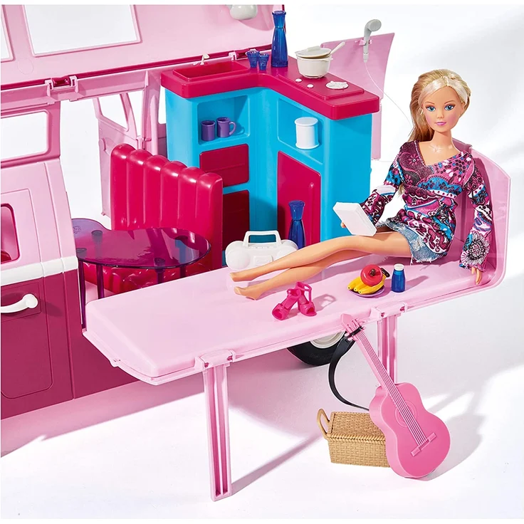 Steffi Love - Hawaii Camper - blau – Bild 9