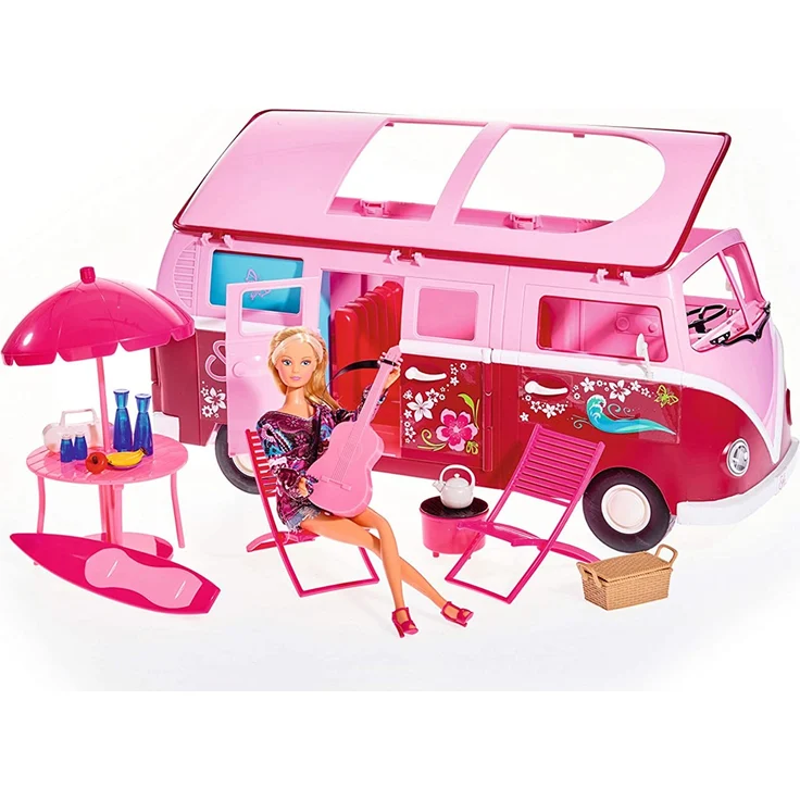 Steffi Love - Hawaii Camper - blau – Bild 5