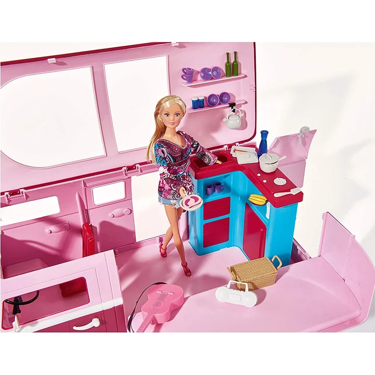 Steffi Love - Hawaii Camper - blau – Bild 3