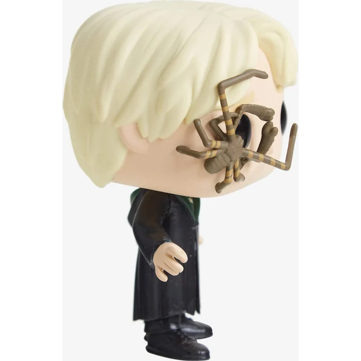 Funko POP! Vinyl: Harry Potter Figur Malfoy w/Whip Spider - 9 cm - Preisvergleich – Bild 4