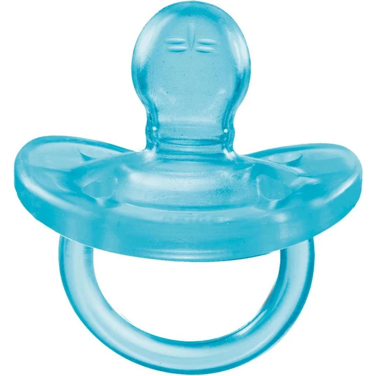 Chicco Schnuller Physio Soft, 100% Silikon, 2 Stück – Bild 6