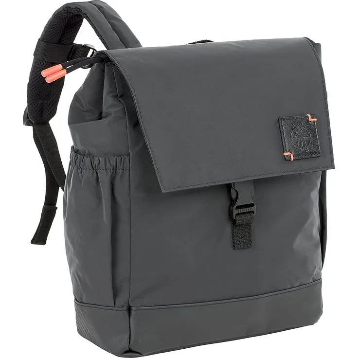 LÄSSIG Kinderrucksack Mädchen und Junge mit Brustgurt Kindergartentasche Kindergartenrucksack / Mini Backpack, Little One & Me