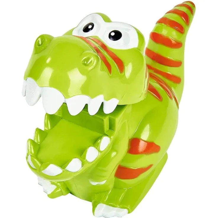 Moses Flitzender T-Rex
