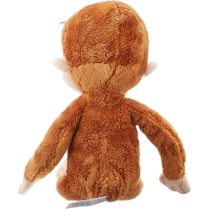 Schmidt Spiele 42740 Coco der neugierige AFFE, Plüschfigur, 26 cm, bunt – Bild 2