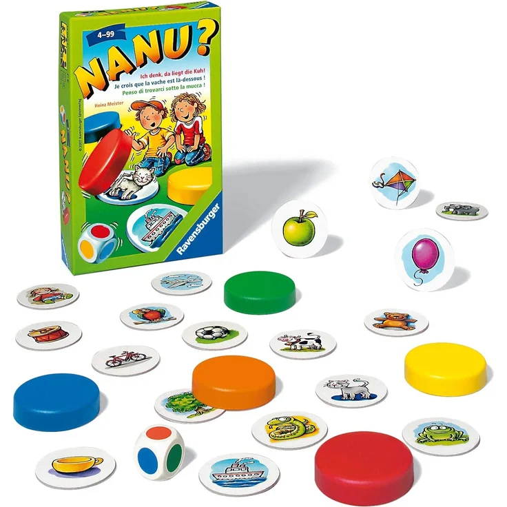Ravensburger Mitbringspiele 23063 - Nanu? – Bild 6
