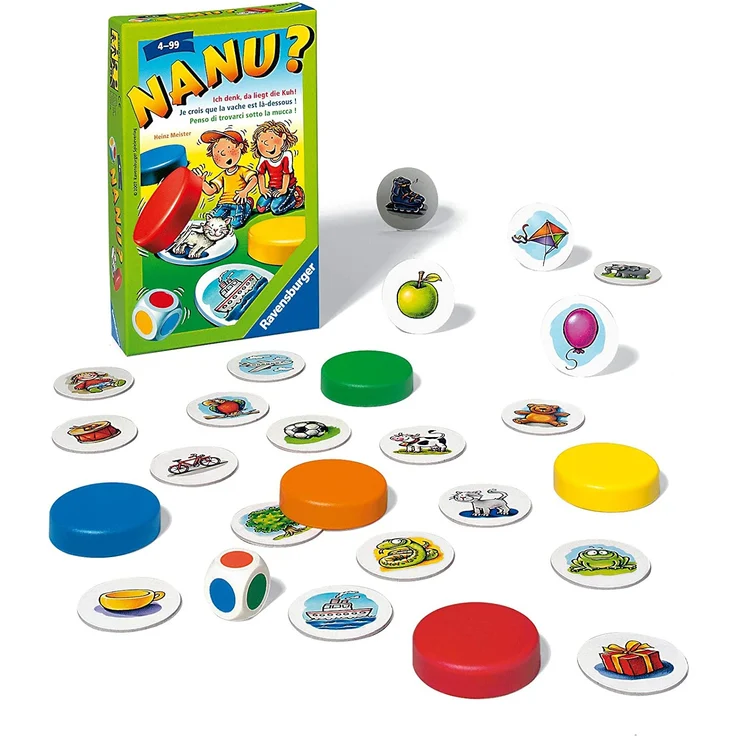 Ravensburger Mitbringspiele 23063 - Nanu? – Bild 10