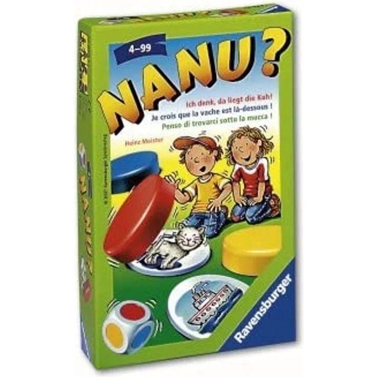 Ravensburger Mitbringspiele 23063 - Nanu? – Bild 4