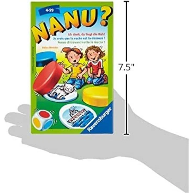 Ravensburger Mitbringspiele 23063 - Nanu? – Bild 5