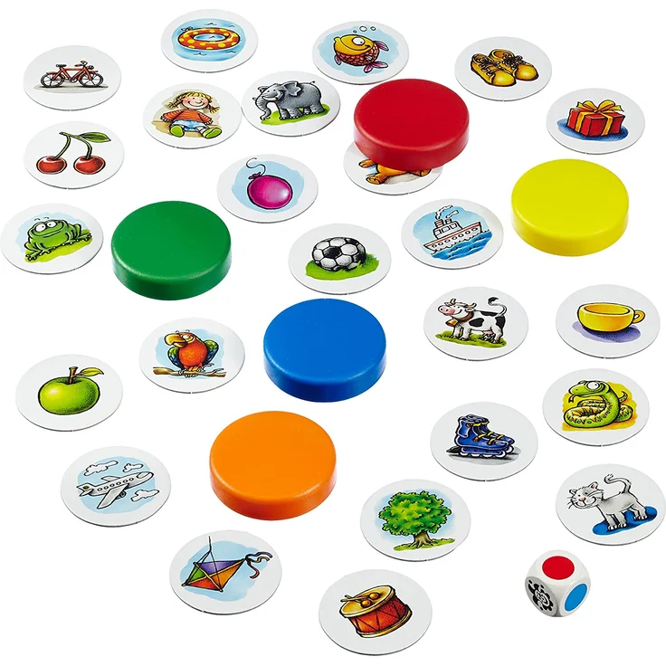 Ravensburger Mitbringspiele 23063 - Nanu? – Bild 3