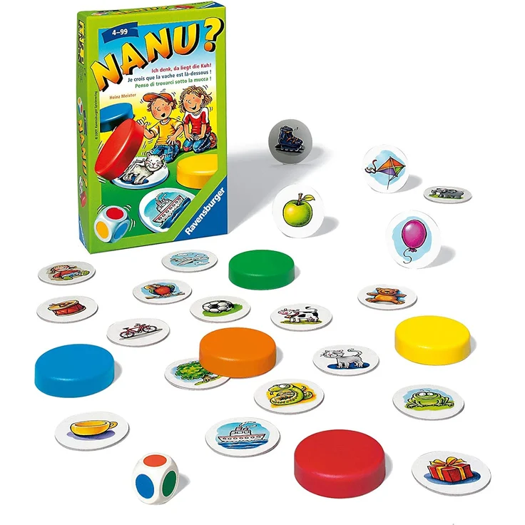 Ravensburger Mitbringspiele 23063 - Nanu? – Bild 7