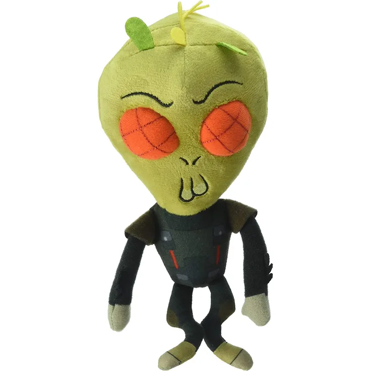 Funko Galactic Plushies - Rick and Morty - Krombopulous