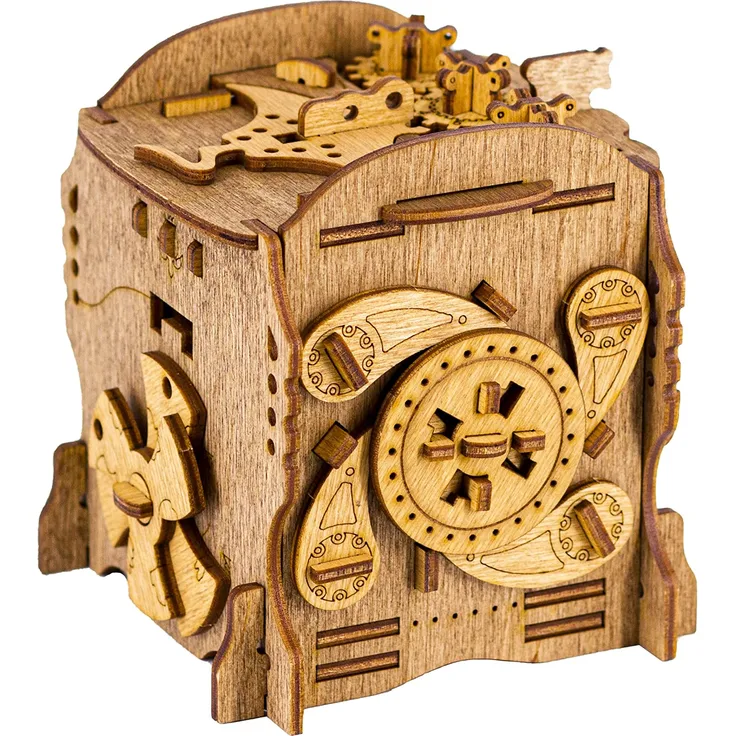 Cluebox - Escape Room Captain Nemo`s Nautilus