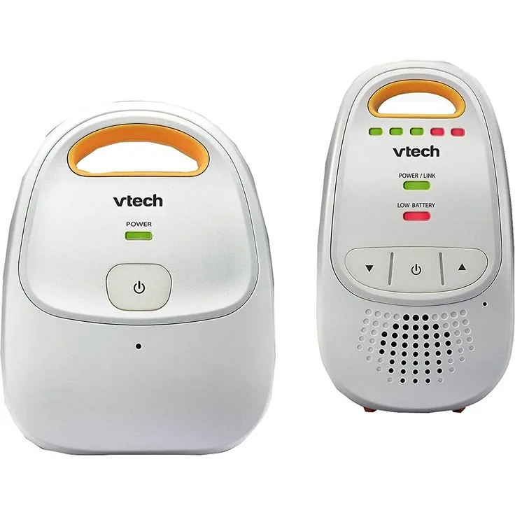 VTech 'BM1000' Babyphone, DECT-Digitaltechnologie, 300 m Reichweite