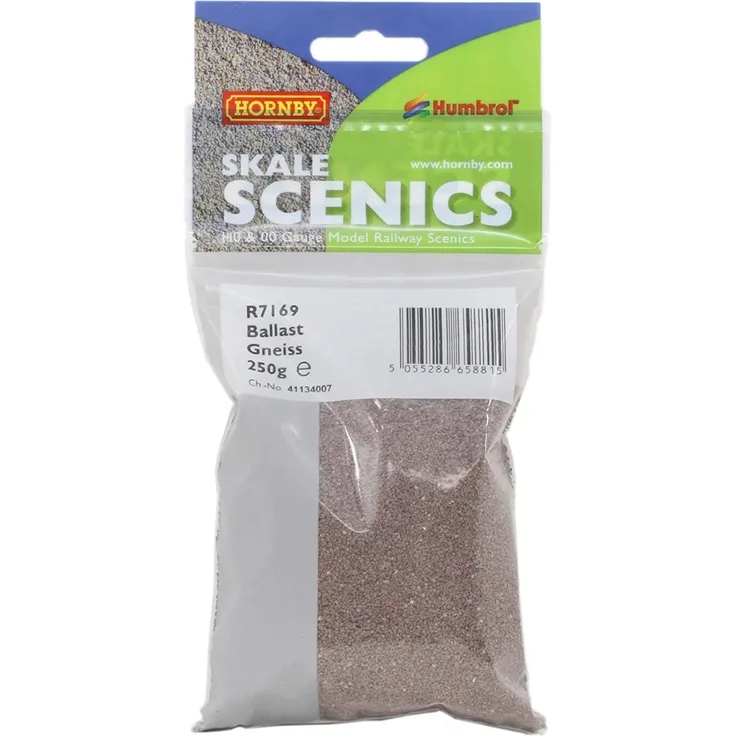 Humbrol R7169 Skale Scenics Ballast - Gneiss