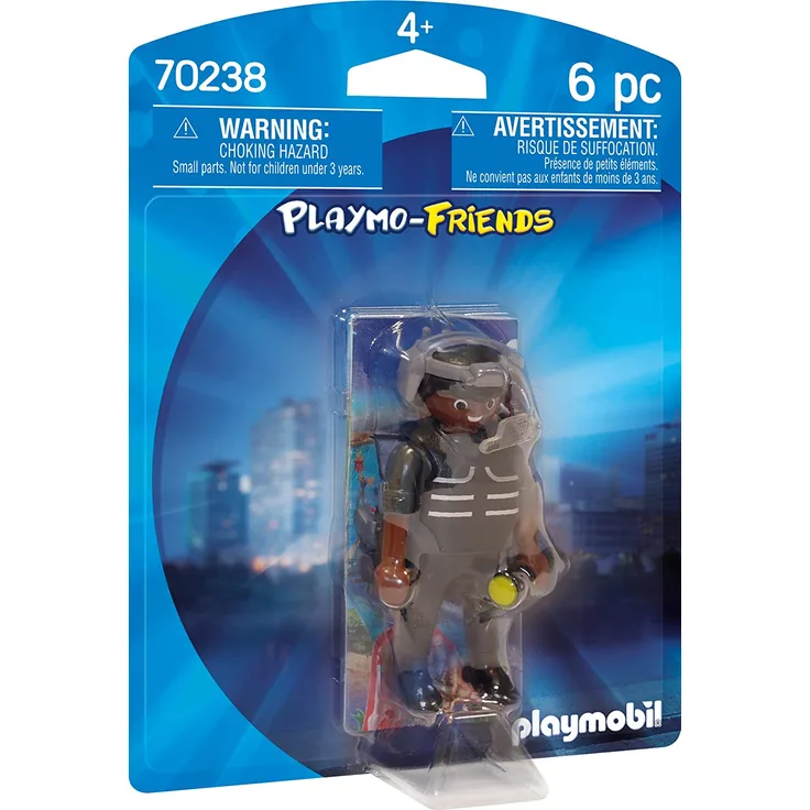 PLAYMOBIL SEK Polizist
