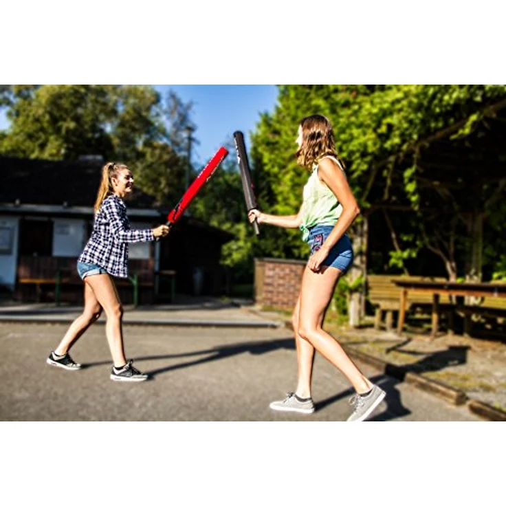 Schildkröt Katana Soft Schwerter Set, Outdoorspielzeug für Motorik und Geschicklichkeit, 970223 – Bild 5