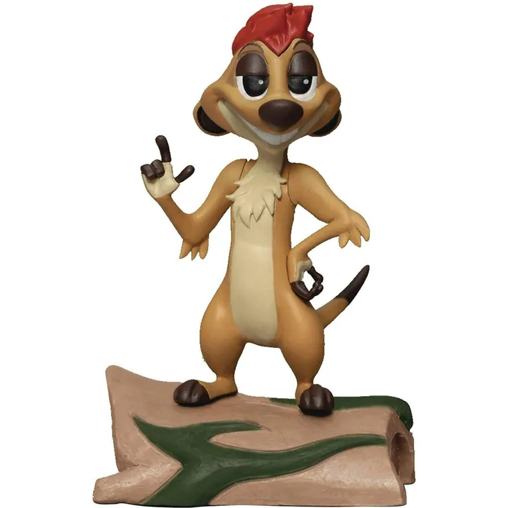 Disney Best Friends Mini Egg Attack Figur Timon 8 cm