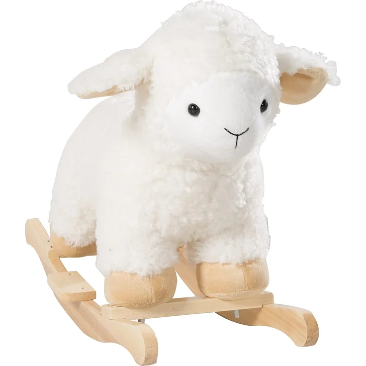 Schaukeltier Schaf – Bild 1