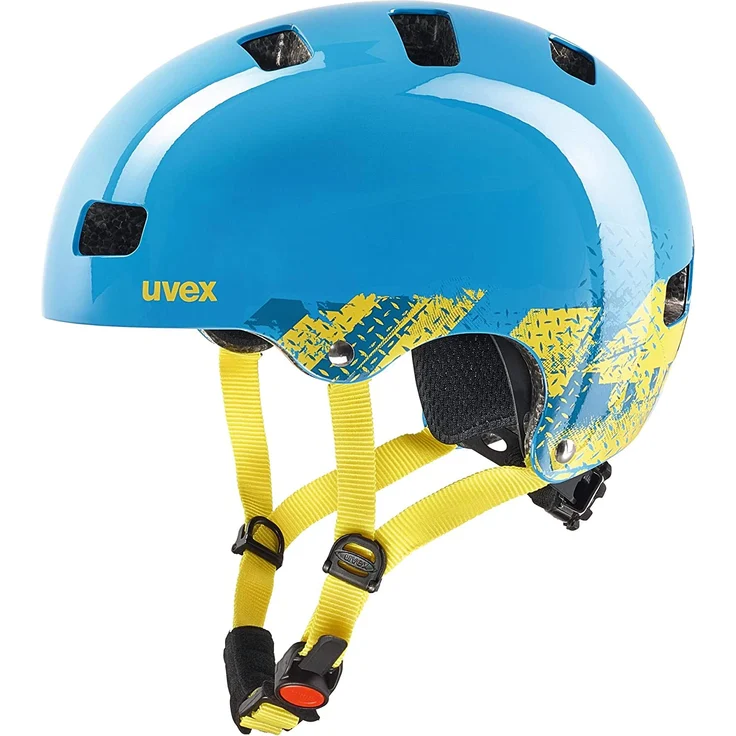 Uvex Kid 3 - hellblau, 55 - 58 cm – Bild 1