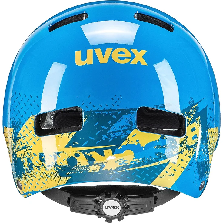 Uvex Kid 3 - hellblau, 55 - 58 cm – Bild 3