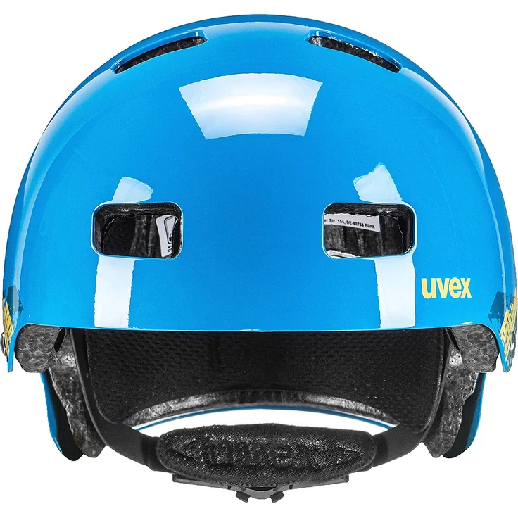 Uvex Kid 3 - hellblau, 55 - 58 cm – Bild 2