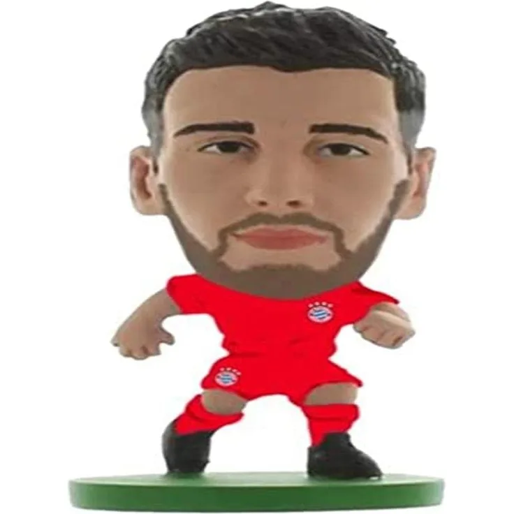 SoccerStarz z50socbaygor Bayern Munich Leon Goretzka Home (Classic Kit) /Figures