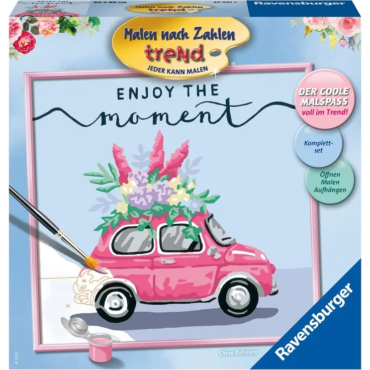 Ravensburger 20067 Enjoy the moment