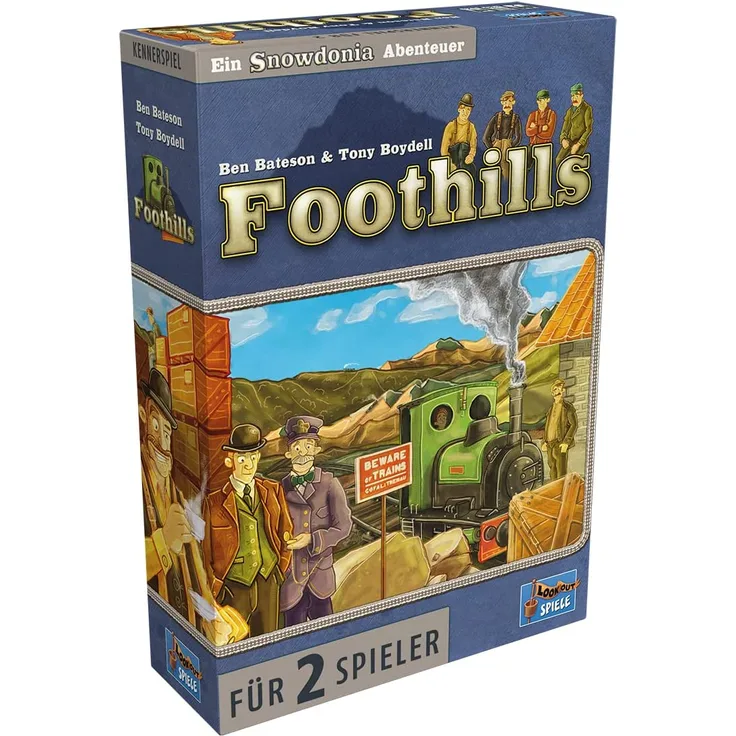 Foothills
