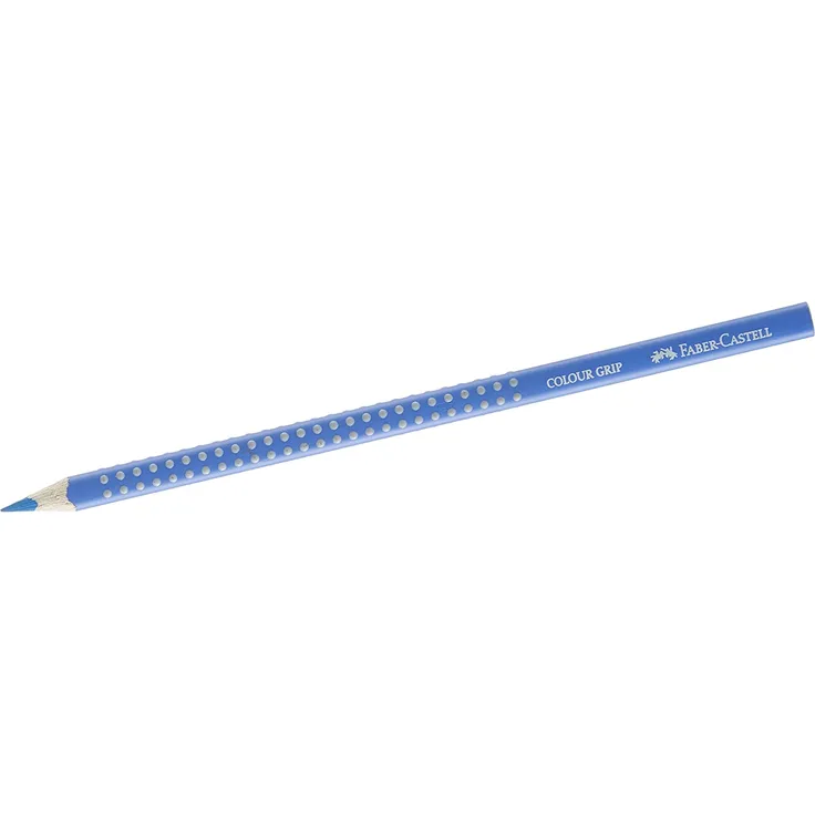 Buntstift Colour Grip kobaltb Faber-Castell