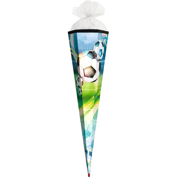 Roth Schultüte 85cm Fußball