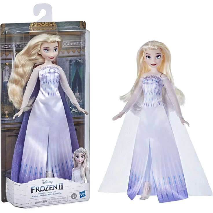 Disney Frozen Königin Elsa – Bild 2