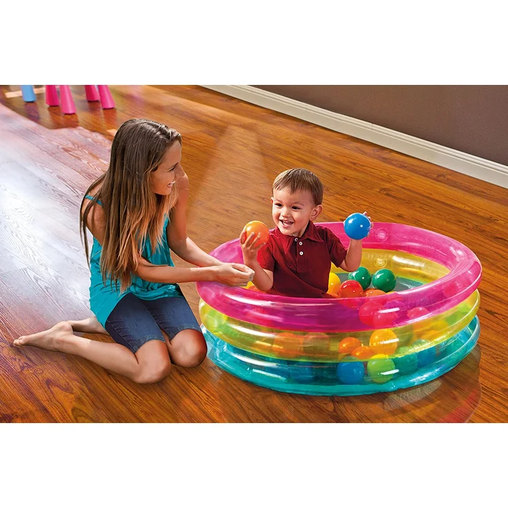 Intex Baby Bällebad – Bild 4