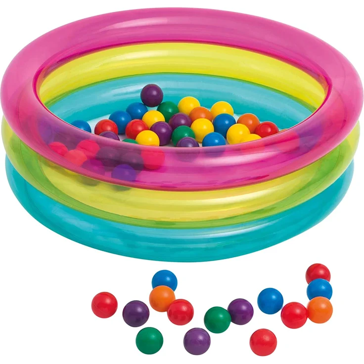 Intex Baby Bällebad – Bild 1