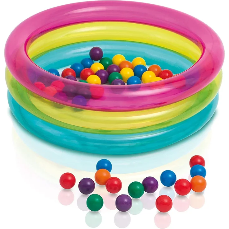 Intex Baby Bällebad – Bild 2