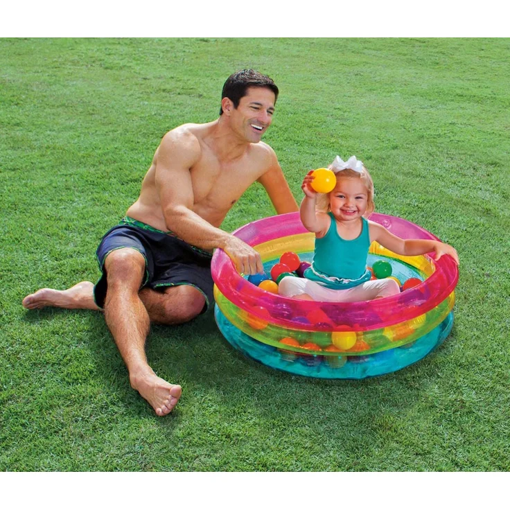 Intex Baby Bällebad – Bild 6