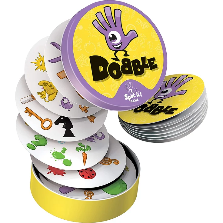 Zygomatic Dobble Classic ECO – Bild 7