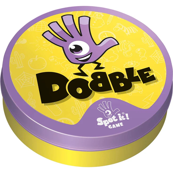 Zygomatic Dobble Classic ECO – Bild 5