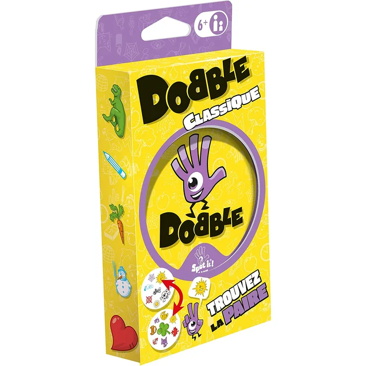 Zygomatic Dobble Classic ECO