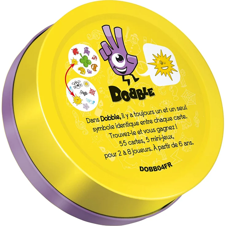 Zygomatic Dobble Classic ECO – Bild 6