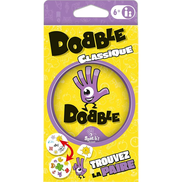 Zygomatic Dobble Classic ECO – Bild 2