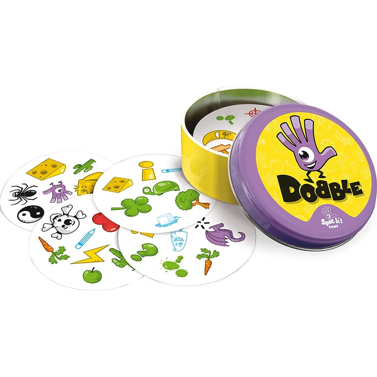 Zygomatic Dobble Classic ECO – Bild 8