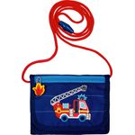 Brustbeutel Feuerwehr (Wenn i