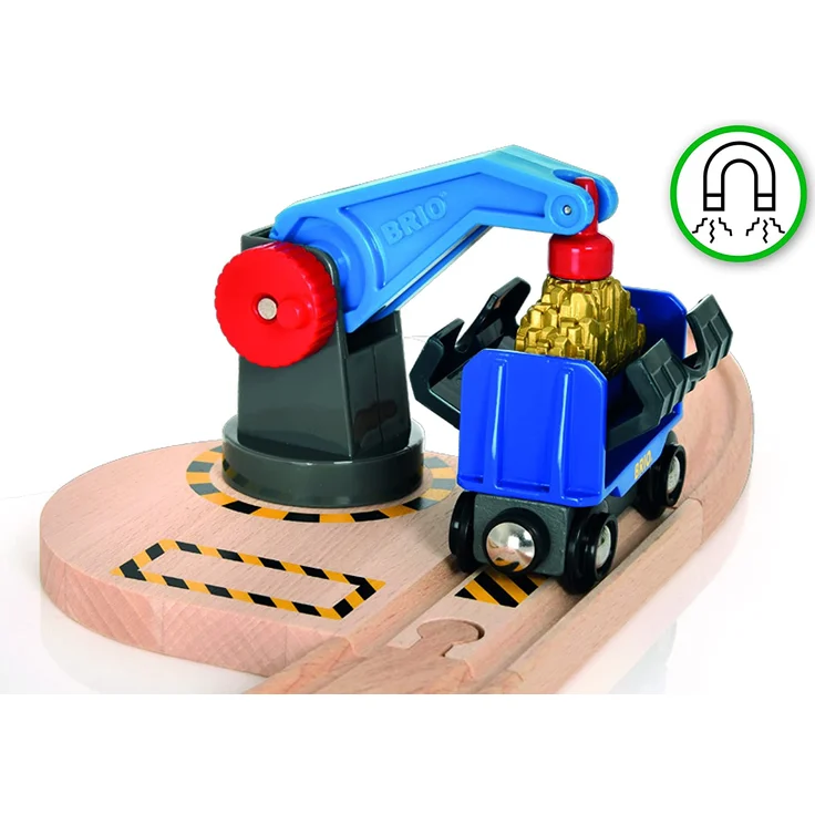 BRIO Bahn 33812 - Polizei Goldtransport-Set - Preisvergleich – Bild 3