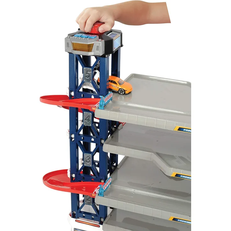 Dickie Toys - Parking Garage – Bild 3